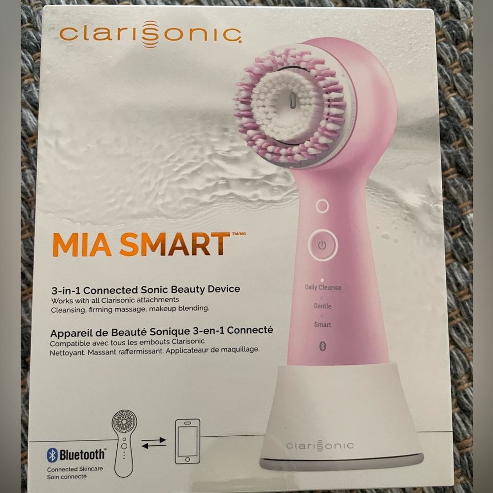 Clarisonic Mia smart new in box